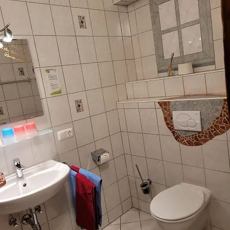 Vila Familienbauernhof Christa Rossleithen Exteriér fotografie