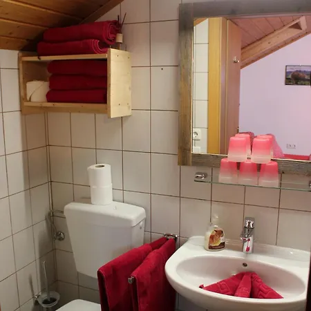 Vila Familienbauernhof Christa Rossleithen Exteriér fotografie