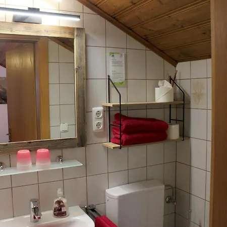 Vila Familienbauernhof Christa Rossleithen Exteriér fotografie