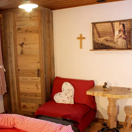 Vila Familienbauernhof Christa Rossleithen Exteriér fotografie