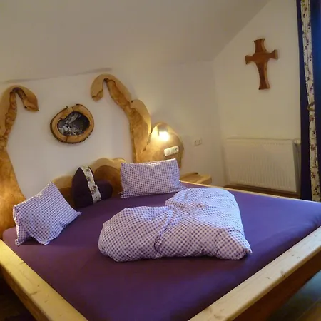 Vila Familienbauernhof Christa Rossleithen Pokoj fotografie