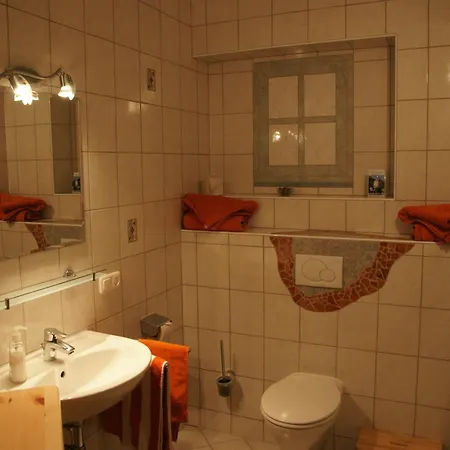 Vila Familienbauernhof Christa Rossleithen Pokoj fotografie
