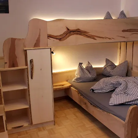 Vila Familienbauernhof Christa Rossleithen Exteriér fotografie
