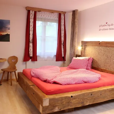 Vila Familienbauernhof Christa Rossleithen Exteriér fotografie