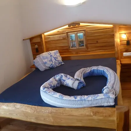 Vila Familienbauernhof Christa Rossleithen Exteriér fotografie