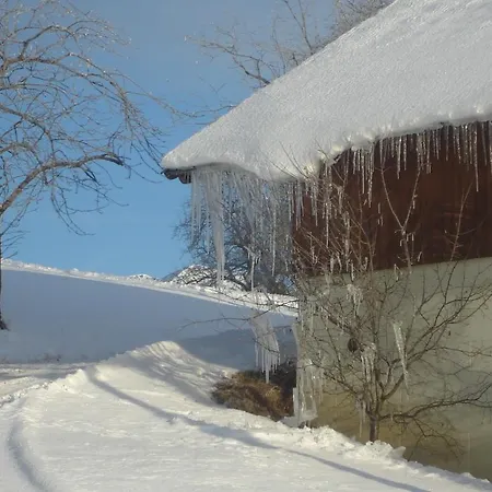 Vila Familienbauernhof Christa Rossleithen Pokoj fotografie