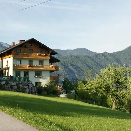 Vila Familienbauernhof Christa Rossleithen Pokoj fotografie