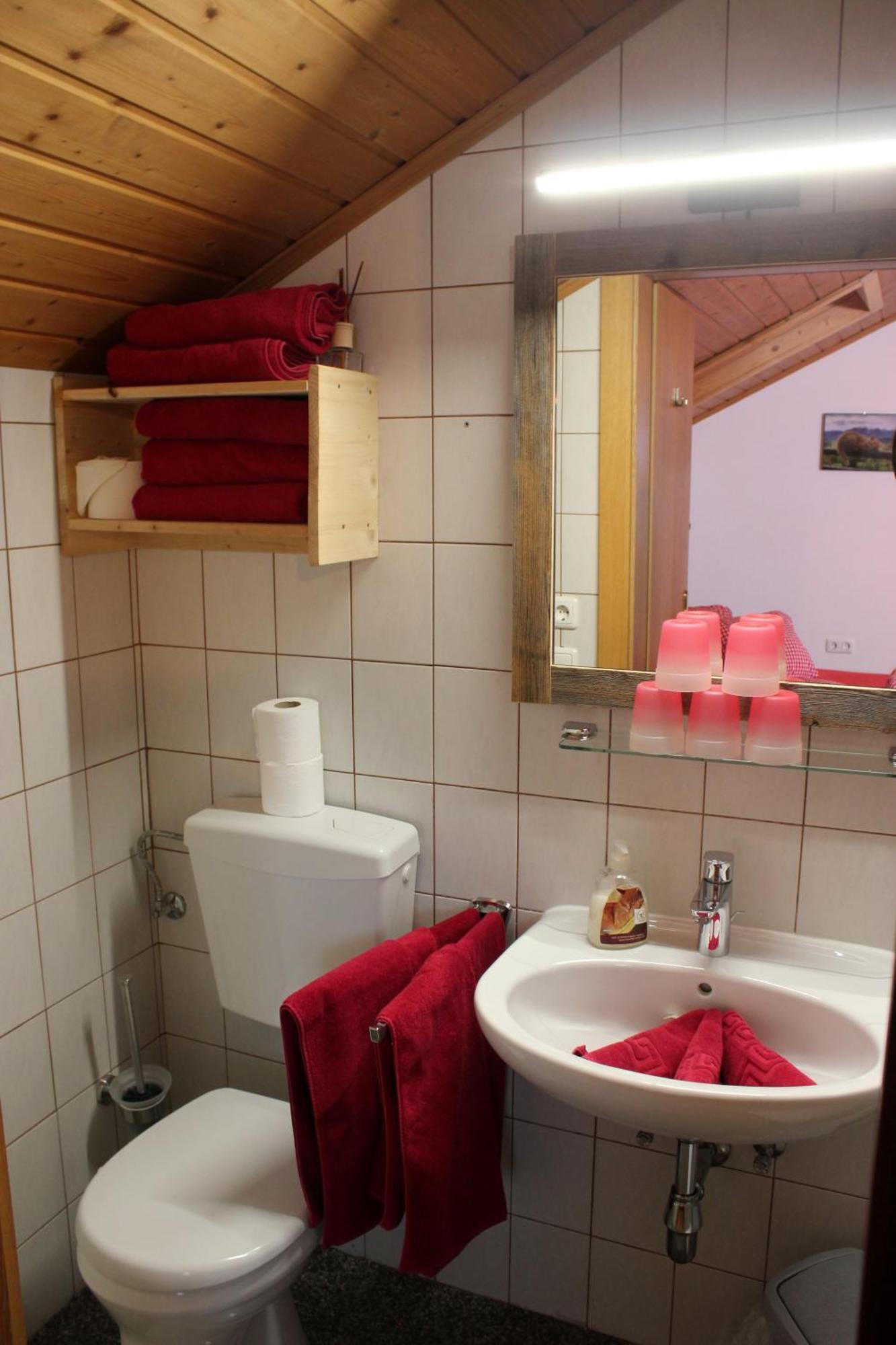 Familienbauernhof Christa Farm stay *