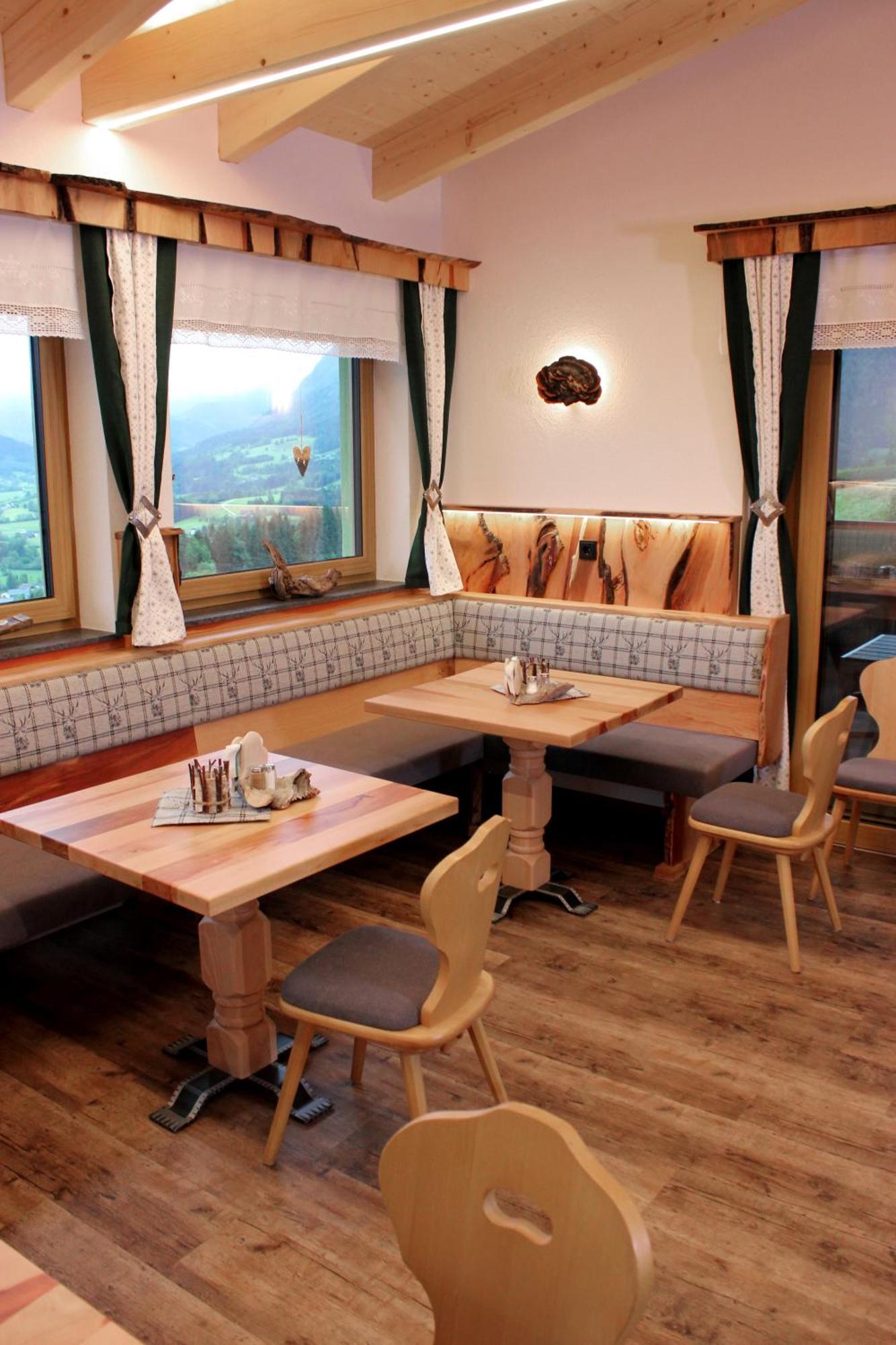 Familienbauernhof Christa Farm stay