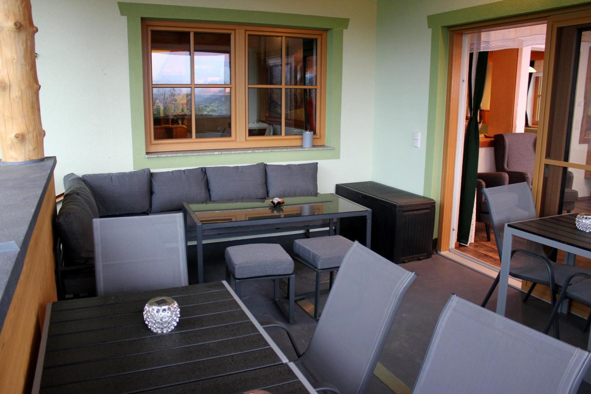 Farm stay Familienbauernhof Christa *