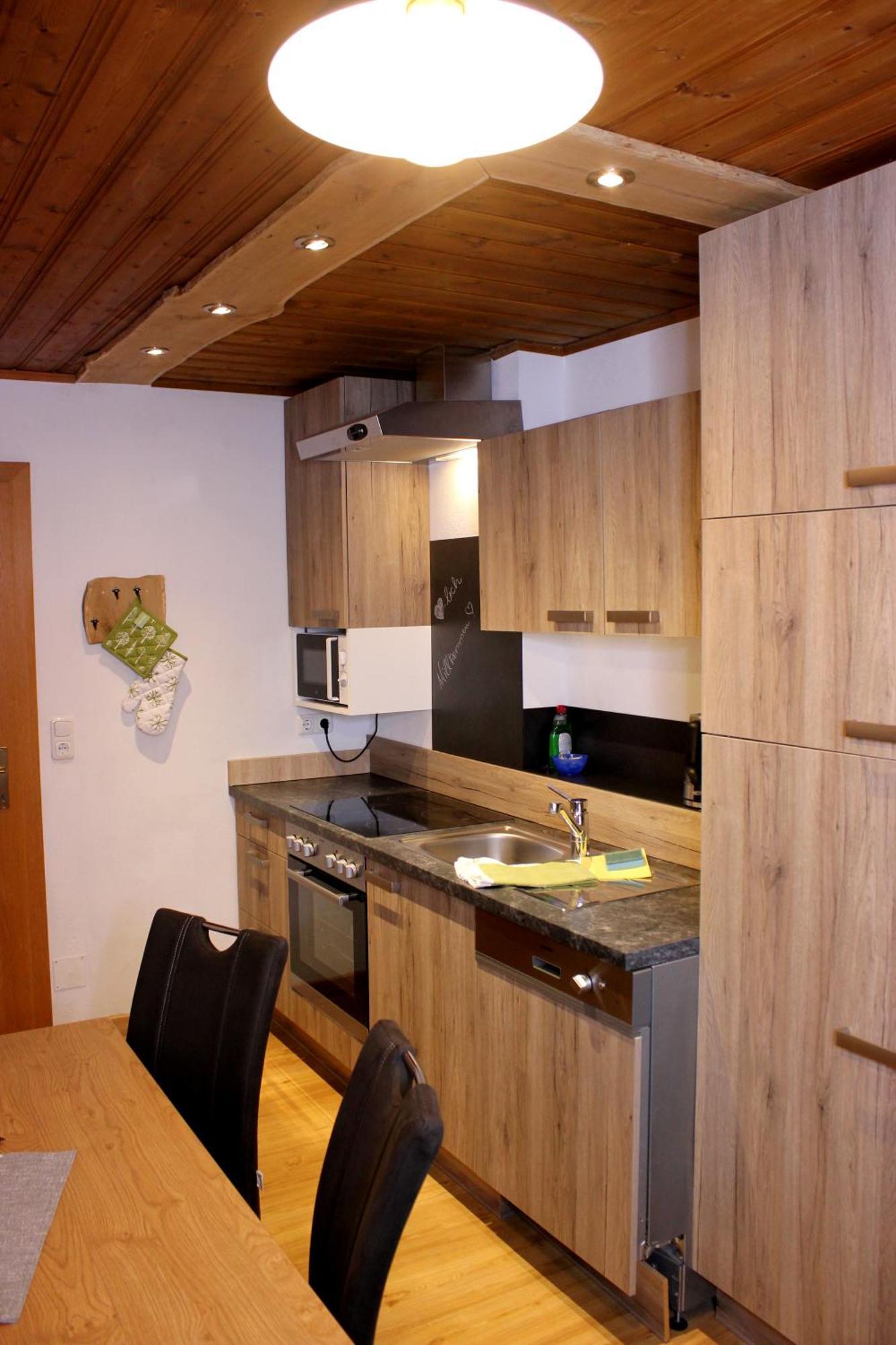 Familienbauernhof Christa Farm stay Rossleithen