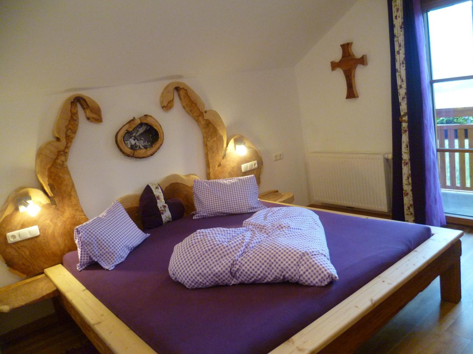 Familienbauernhof Christa Farm stay