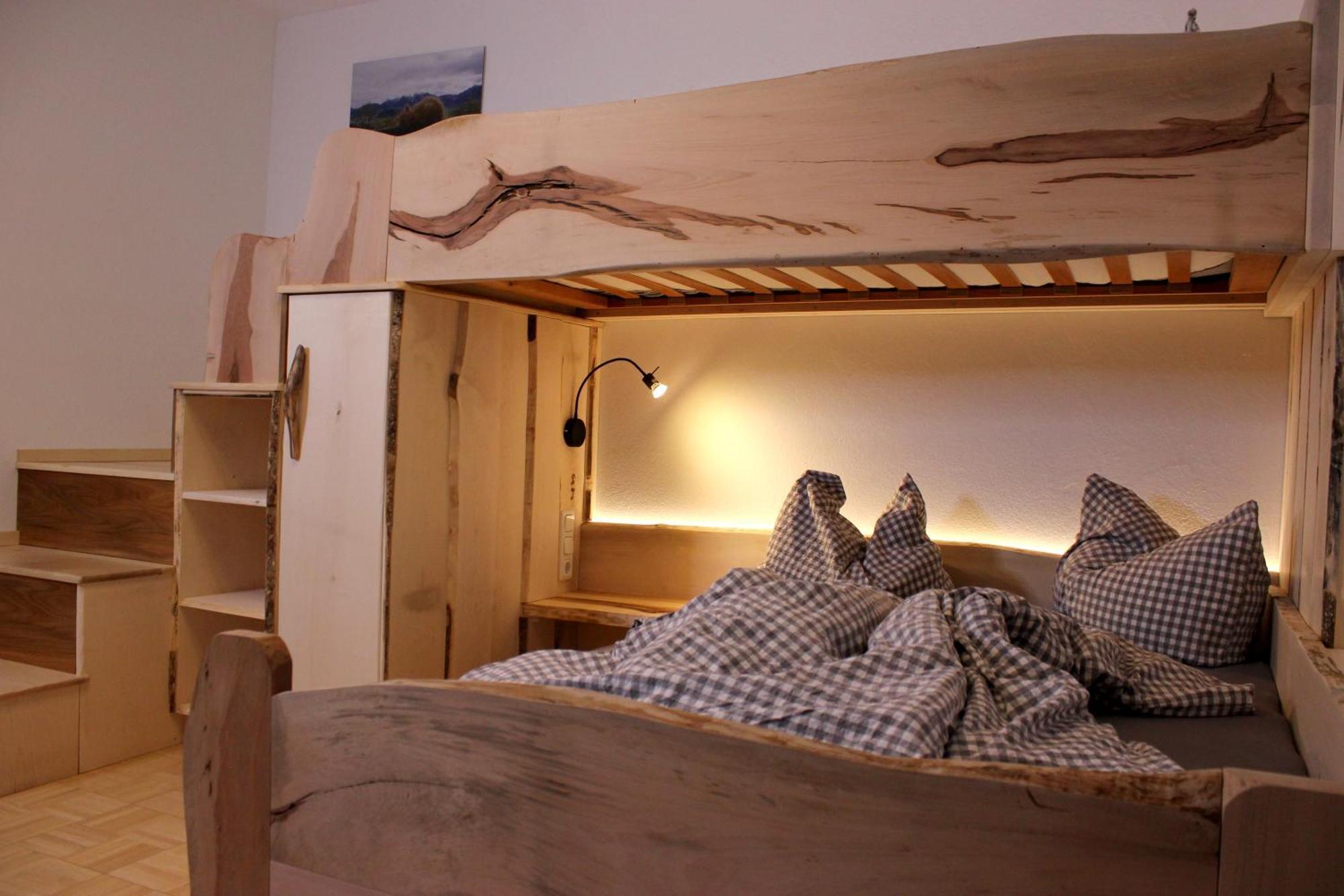 Familienbauernhof Christa Farm stay
