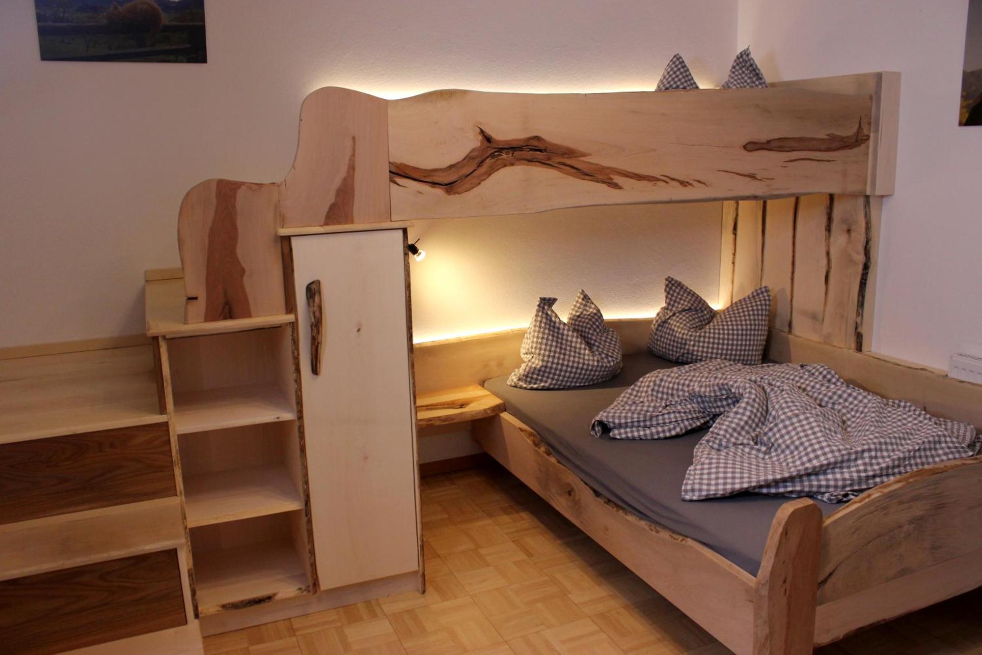 Farm stay Familienbauernhof Christa Rossleithen