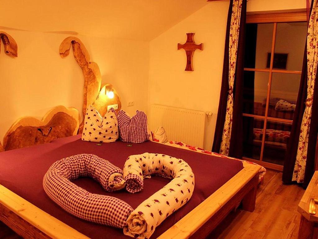 Familienbauernhof Christa Farm stay *