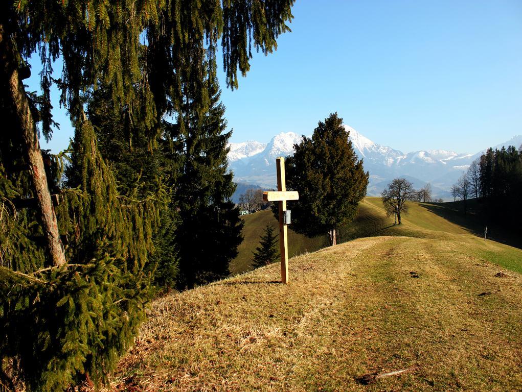 Familienbauernhof Christa * Rossleithen