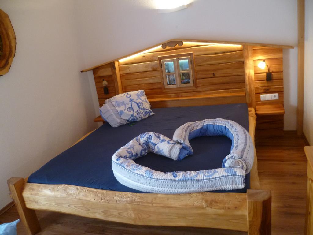 Familienbauernhof Christa Farm stay
